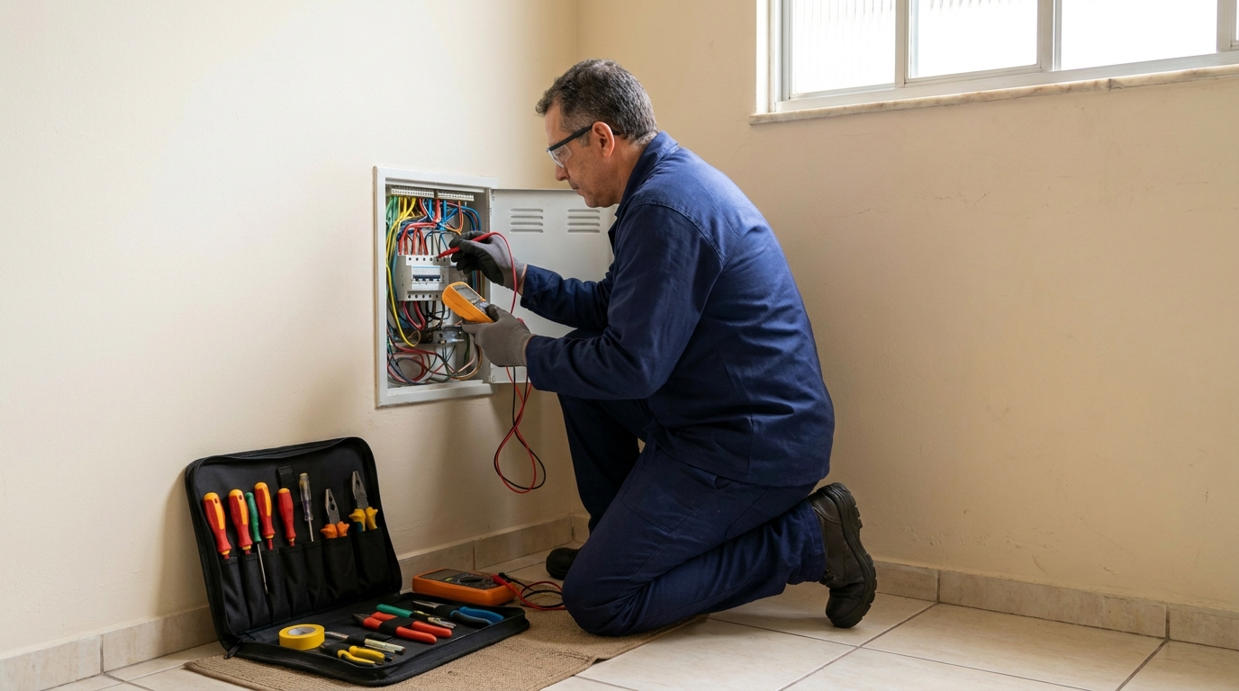 Instalações Elétricas Residenciais em Belém‑PA